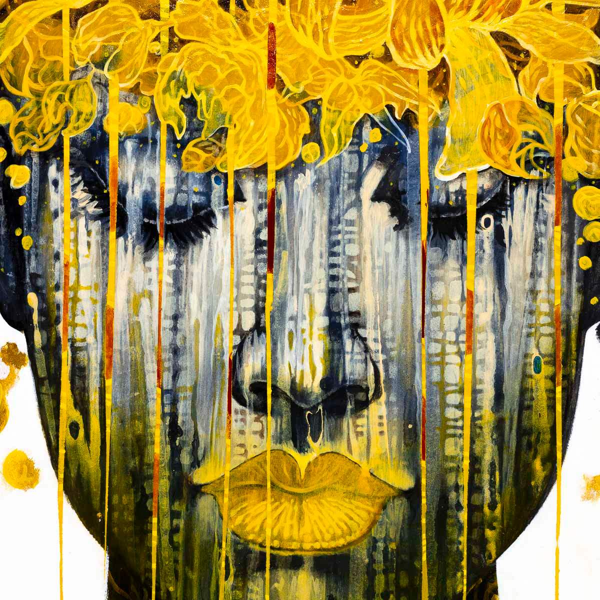 Wonder - Original - SOLD by artist Gary McNamara - Wyecliffe Galleries