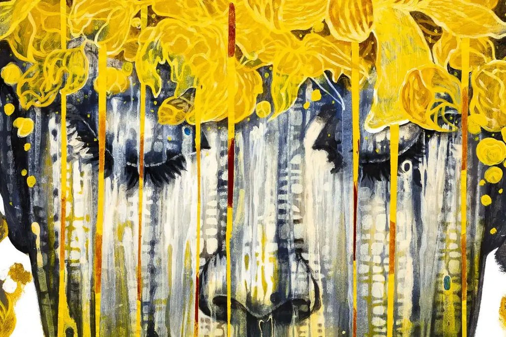 Wonder - Original - SOLD by artist Gary McNamara - Wyecliffe Galleries