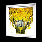 Wonder - Original - SOLD by artist Gary McNamara - Wyecliffe Galleries