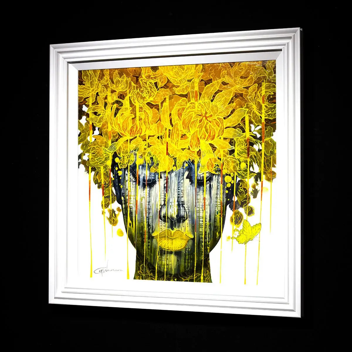 Wonder - Original - SOLD by artist Gary McNamara - Wyecliffe Galleries