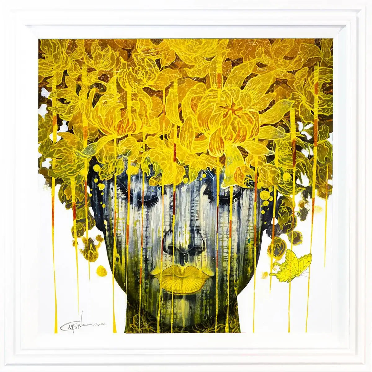 Wonder - Original - SOLD by artist Gary McNamara - Wyecliffe Galleries