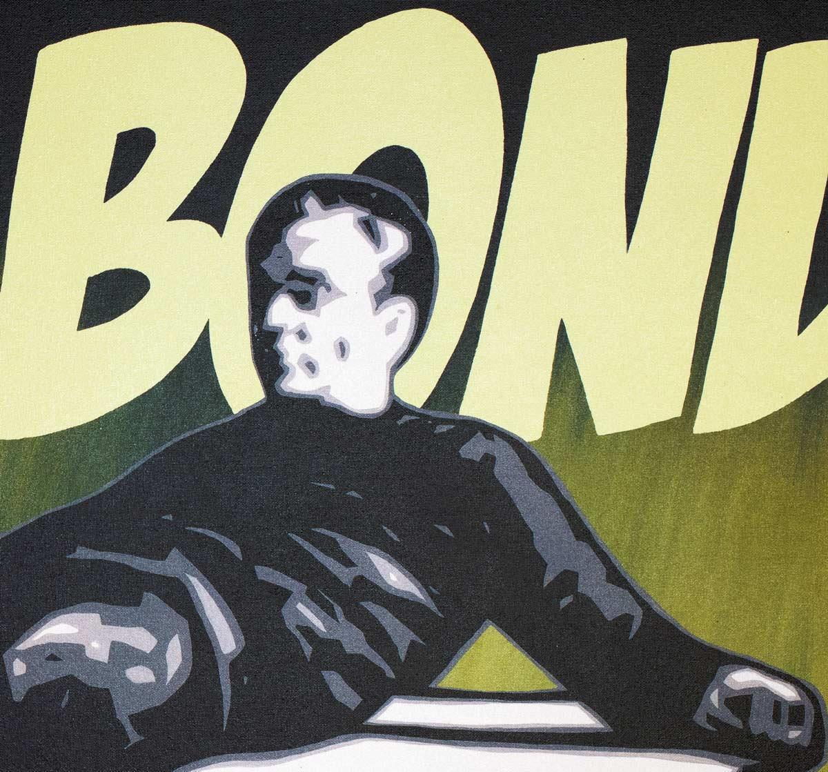 No Mr Bond - Edition George Ioannou