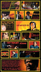 Tasty Burger - Edition - SOLD by artist George Ioannou - Wyecliffe Galleries