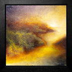 Breaking Sun - Original - SOLD by artist Hamish Herd - Wyecliffe Galleries