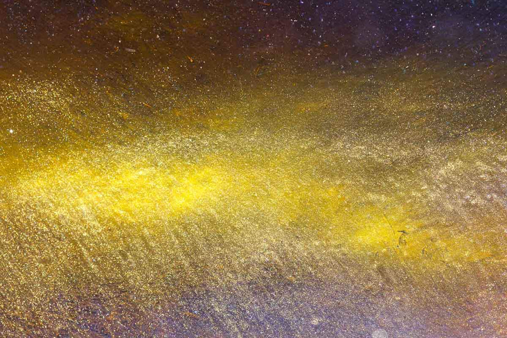 Passing Storm - Original - SOLD by artist Hamish Herd - Wyecliffe Galleries