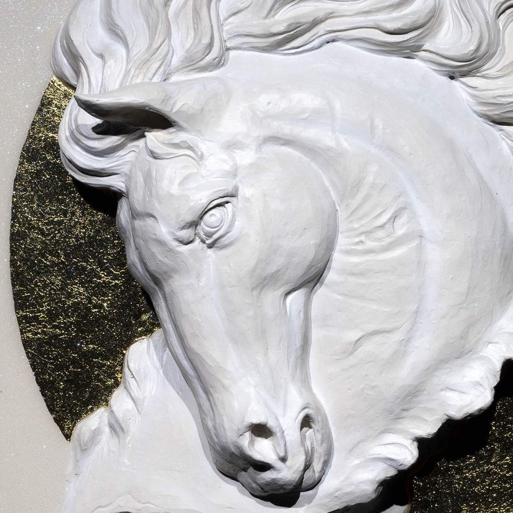 Pegasus - Edition by artist Hamish Herd - Wyecliffe Galleries