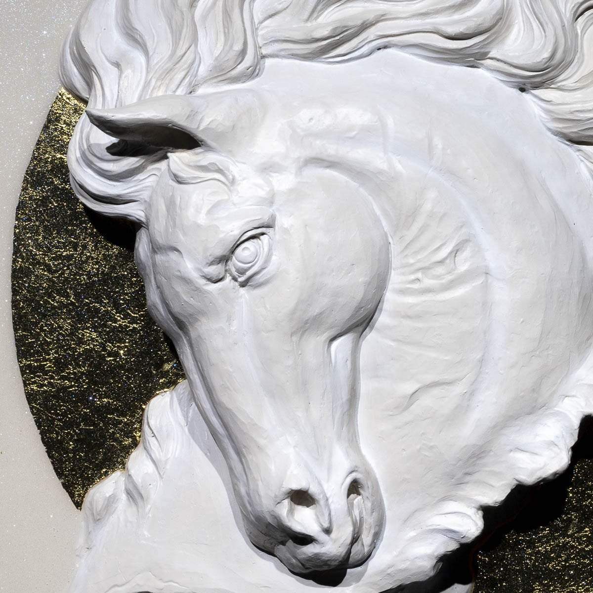 Pegasus - Edition by artist Hamish Herd - Wyecliffe Galleries