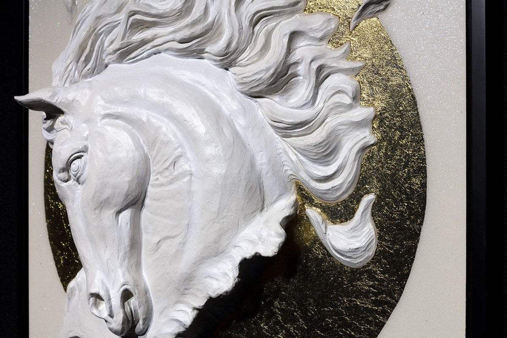 Pegasus - Edition by artist Hamish Herd - Wyecliffe Galleries