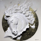 Pegasus - Edition by artist Hamish Herd - Wyecliffe Galleries