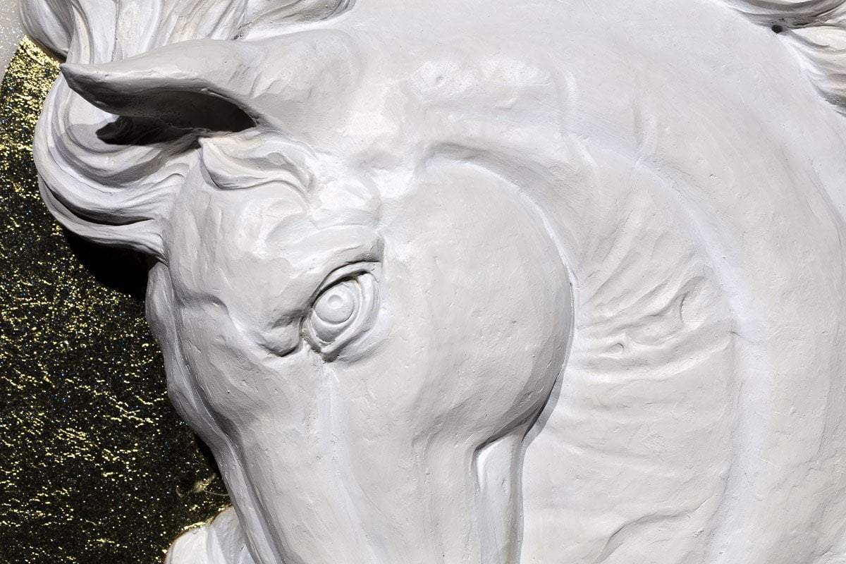 Pegasus - Edition by artist Hamish Herd - Wyecliffe Galleries