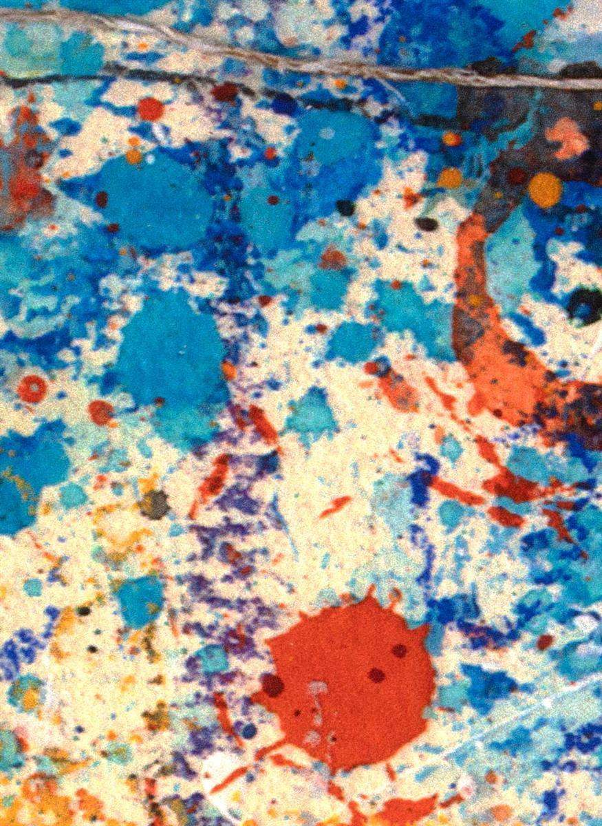 A Brightness - Edition - SOLD by artist Harriet Hoult - Wyecliffe Galleries