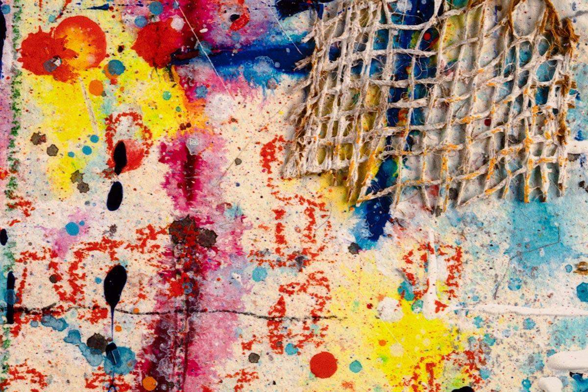 A Brightness - Edition - SOLD by artist Harriet Hoult - Wyecliffe Galleries