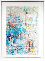 A Brightness - Edition - SOLD by artist Harriet Hoult - Wyecliffe Galleries