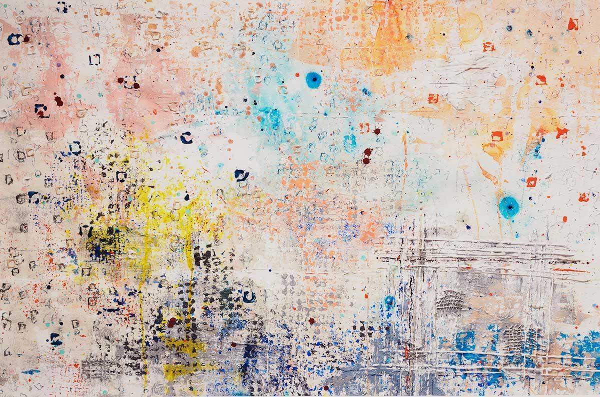 A.Delis - Edition - SOLD by artist Harriet Hoult - Wyecliffe Galleries