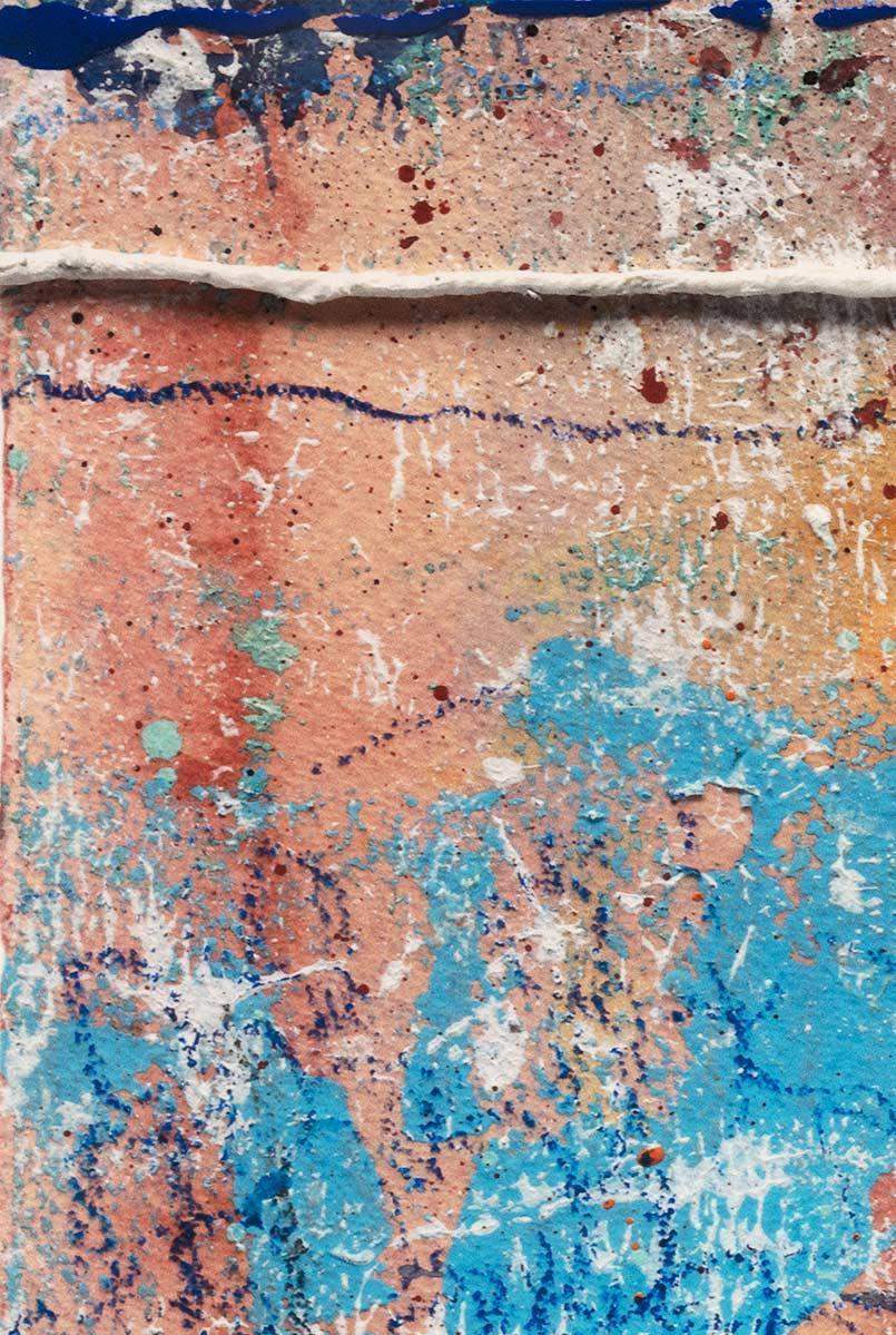 At-Ha - Edition - SOLD by artist Harriet Hoult - Wyecliffe Galleries