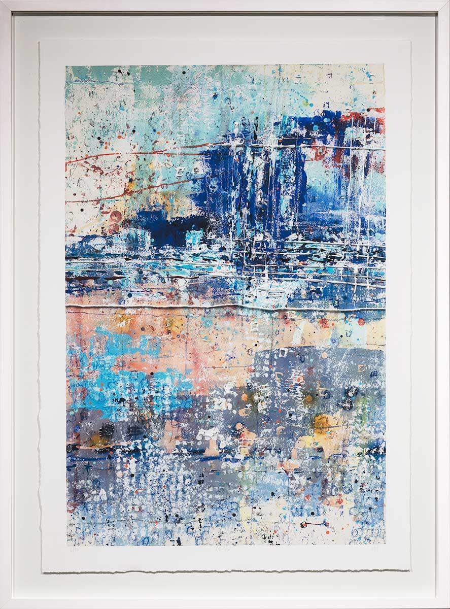 At-Ha - Edition - SOLD by artist Harriet Hoult - Wyecliffe Galleries