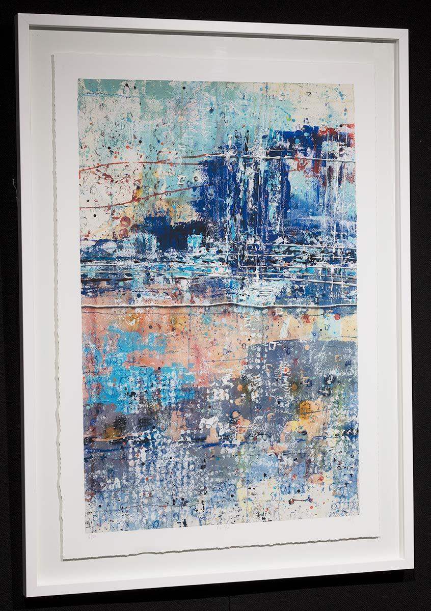 At-Ha - Edition - SOLD by artist Harriet Hoult - Wyecliffe Galleries