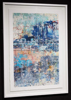 At-Ha - Edition - SOLD by artist Harriet Hoult - Wyecliffe Galleries