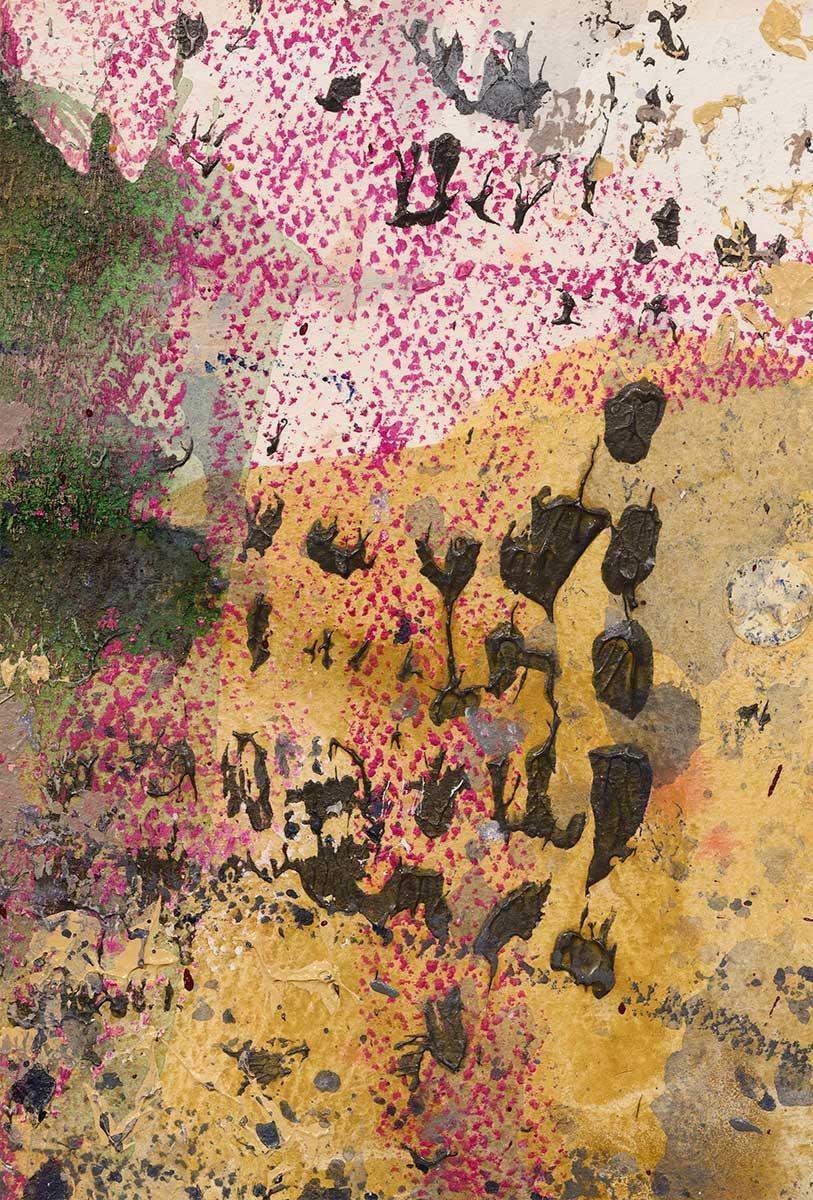 Ava - Original - SOLD by artist Harriet Hoult - Wyecliffe Galleries