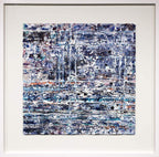 By the River - Original - SOLD by artist Harriet Hoult - Wyecliffe Galleries