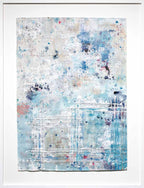 Edie - Original - SOLD by artist Harriet Hoult - Wyecliffe Galleries