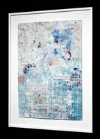 Edie - Original - SOLD by artist Harriet Hoult - Wyecliffe Galleries