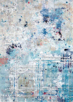 Edie - Original - SOLD by artist Harriet Hoult - Wyecliffe Galleries