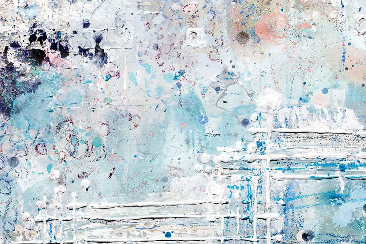 Edie - Original - SOLD by artist Harriet Hoult - Wyecliffe Galleries