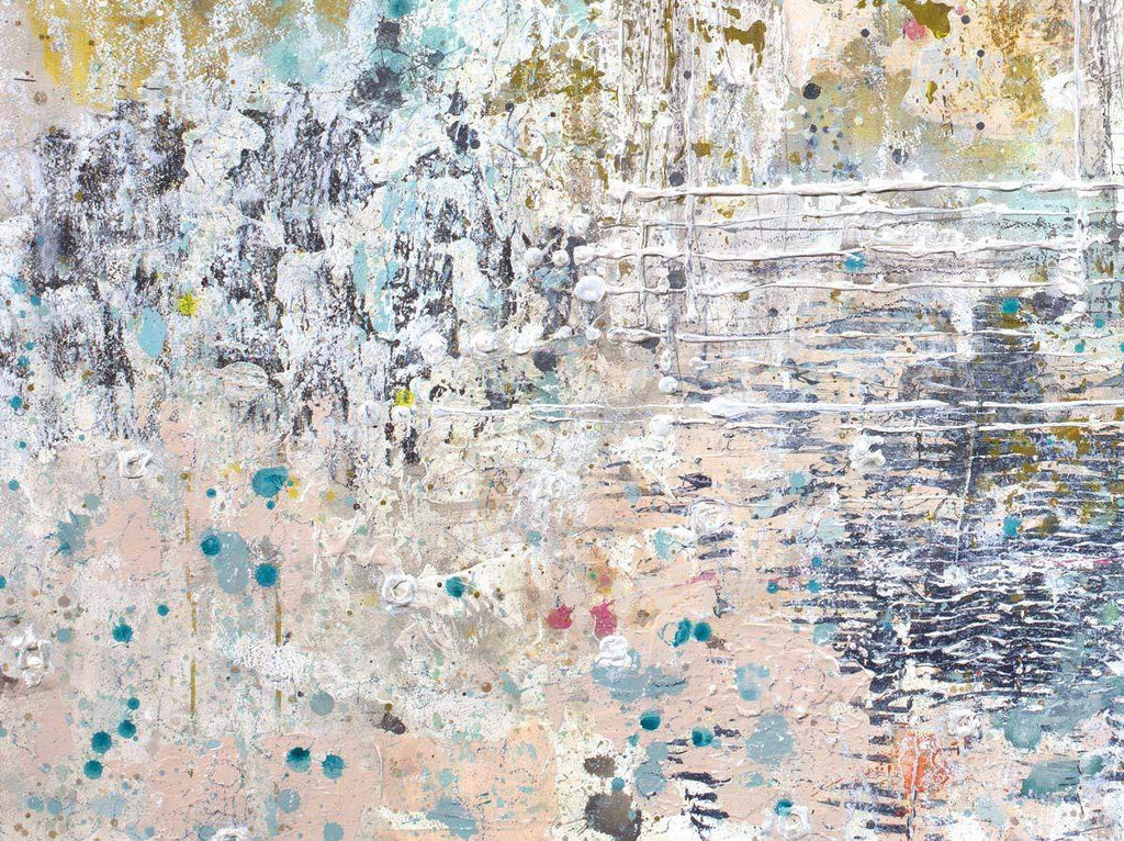 Hero's Journey - Original - SOLD by artist Harriet Hoult - Wyecliffe Galleries