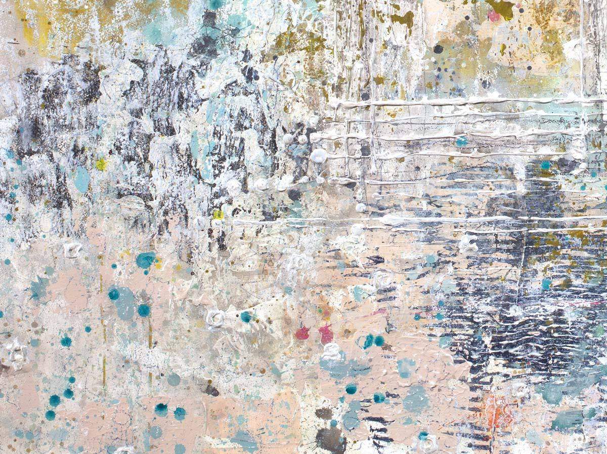 Hero's Journey - Original - SOLD by artist Harriet Hoult - Wyecliffe Galleries