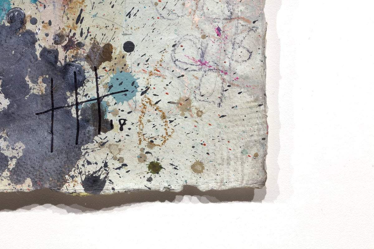 Hero's Journey - Original - SOLD by artist Harriet Hoult - Wyecliffe Galleries