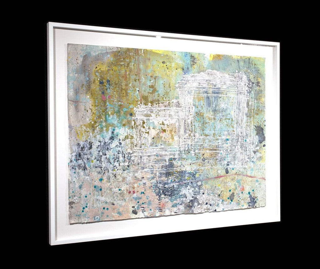 Hero's Journey - Original - SOLD by artist Harriet Hoult - Wyecliffe Galleries