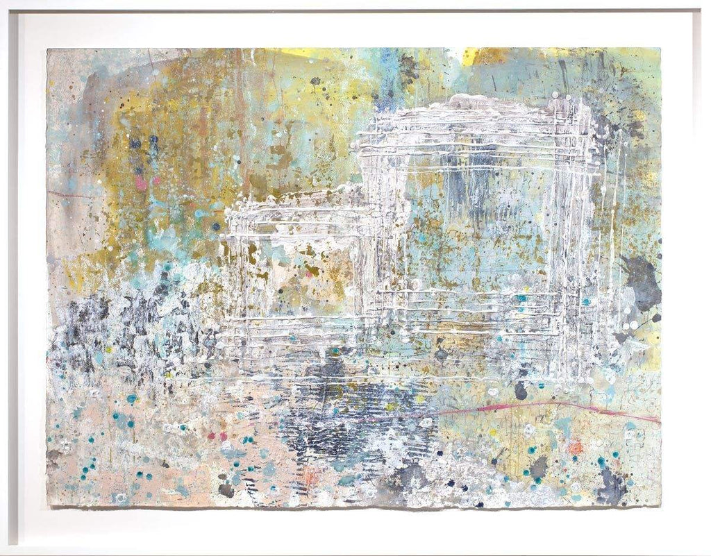 Hero's Journey - Original - SOLD by artist Harriet Hoult - Wyecliffe Galleries