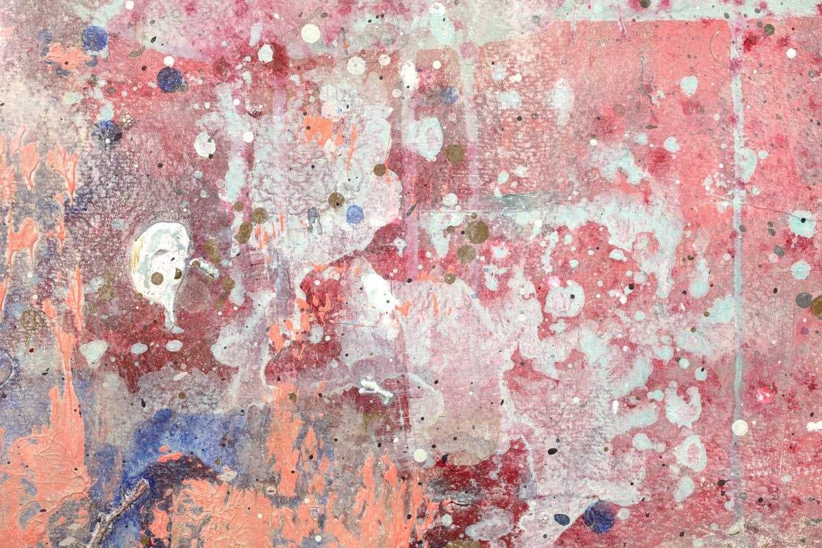 New Beginnings - Original by artist Harriet Hoult - Wyecliffe Galleries