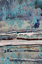 Sawyers Hill - Original - SOLD by artist Harriet Hoult - Wyecliffe Galleries