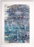 Sawyers Hill - Original - SOLD by artist Harriet Hoult - Wyecliffe Galleries