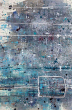 Sawyers Hill - Original - SOLD by artist Harriet Hoult - Wyecliffe Galleries