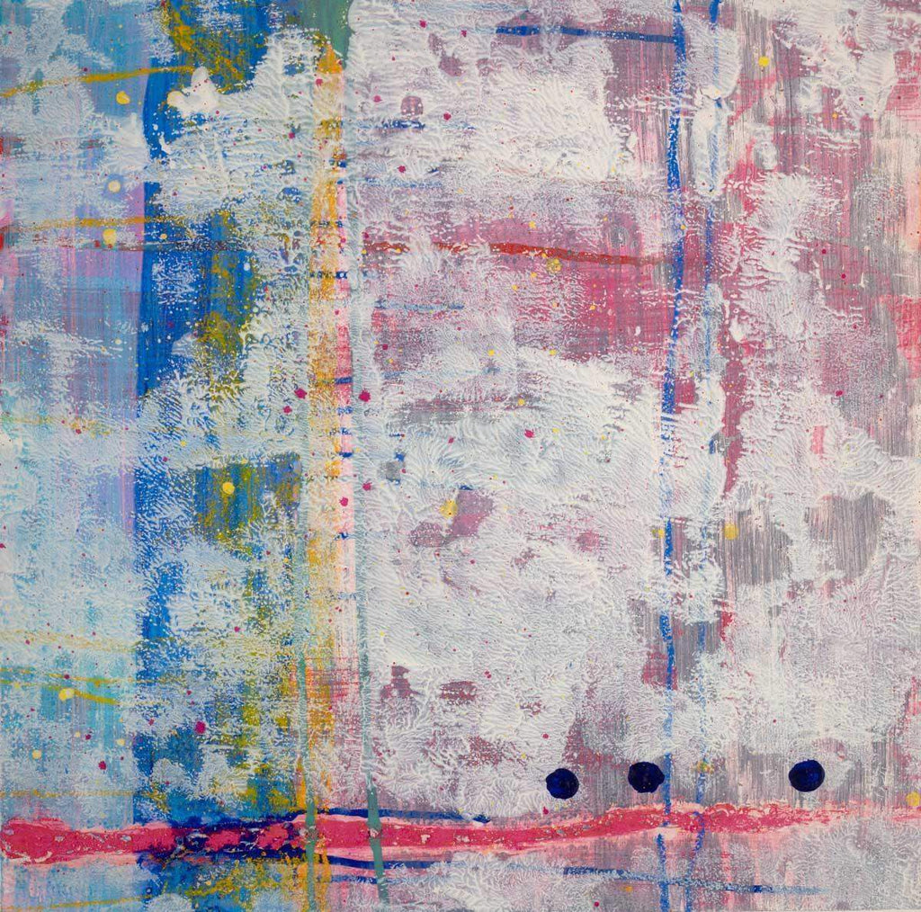 Stella - Edition - SOLD by artist Harriet Hoult - Wyecliffe Galleries