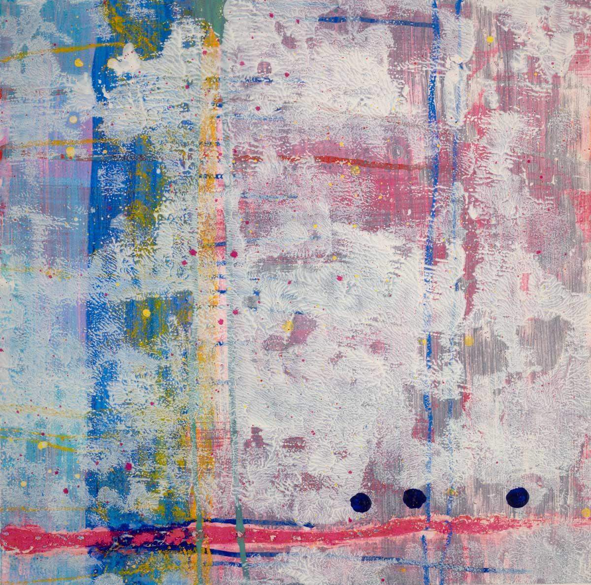 Stella - Edition - SOLD by artist Harriet Hoult - Wyecliffe Galleries