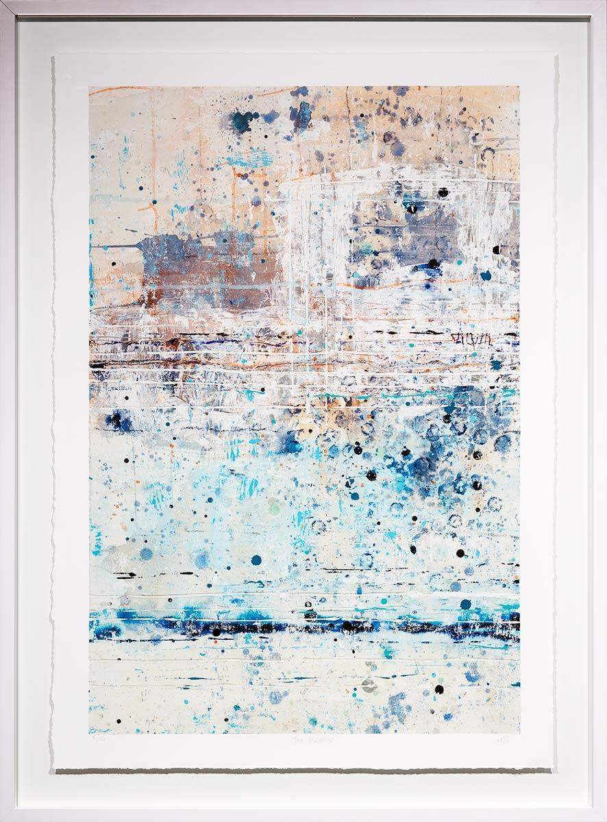 The Hensby's - Edition - SOLD by artist Harriet Hoult - Wyecliffe Galleries