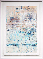 The Hensby's - Edition - SOLD by artist Harriet Hoult - Wyecliffe Galleries