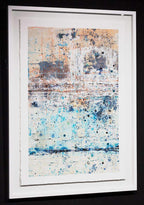 The Hensby's - Edition - SOLD by artist Harriet Hoult - Wyecliffe Galleries