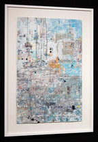 Untitled - SOLD by artist Harriet Hoult - Wyecliffe Galleries