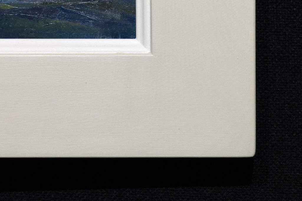 Between The Showers - Original - SOLD by artist Harry Brioche - Wyecliffe Galleries