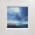 Between The Showers - Original - SOLD by artist Harry Brioche - Wyecliffe Galleries
