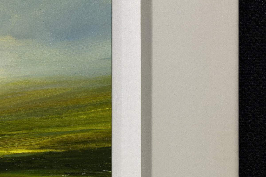 Breaking Light - Original - SOLD by artist Harry Brioche - Wyecliffe Galleries