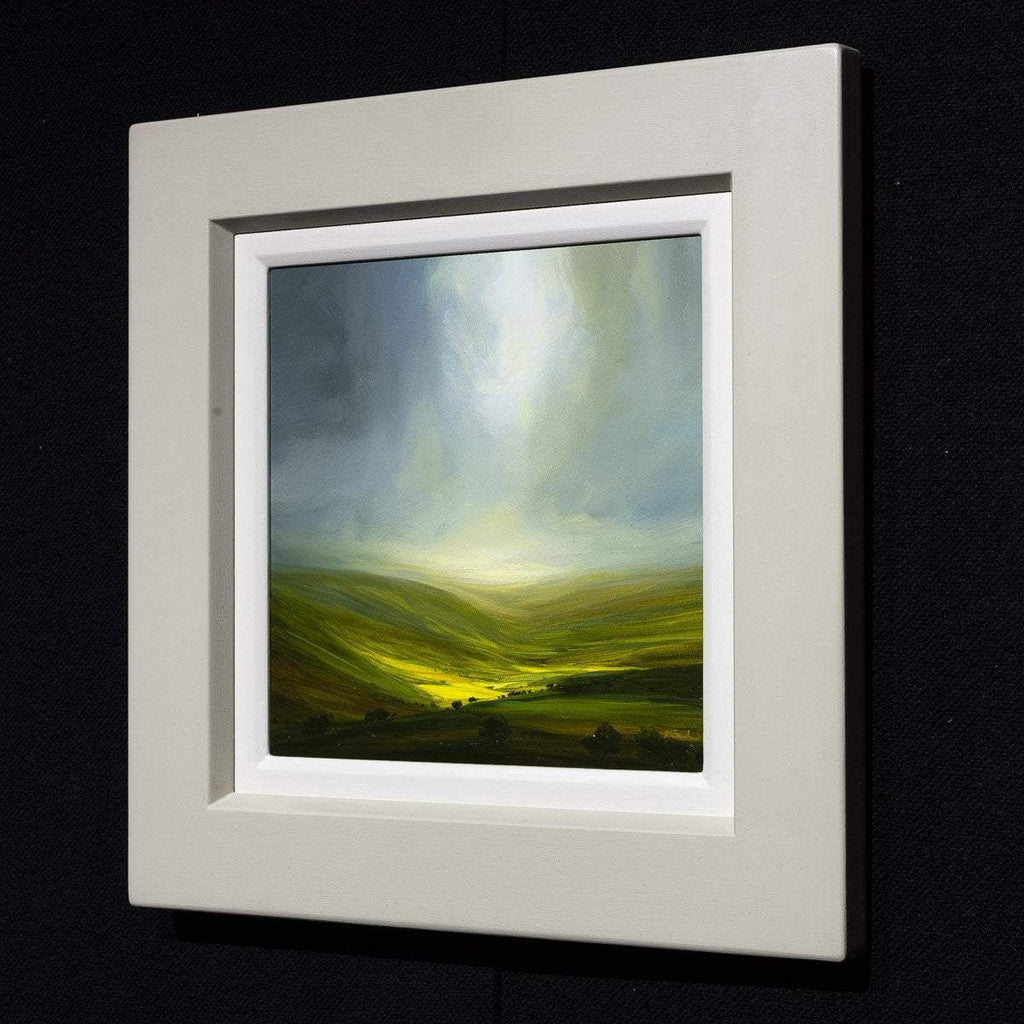 Breaking Light - Original - SOLD by artist Harry Brioche - Wyecliffe Galleries