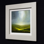 Breaking Light - Original - SOLD by artist Harry Brioche - Wyecliffe Galleries