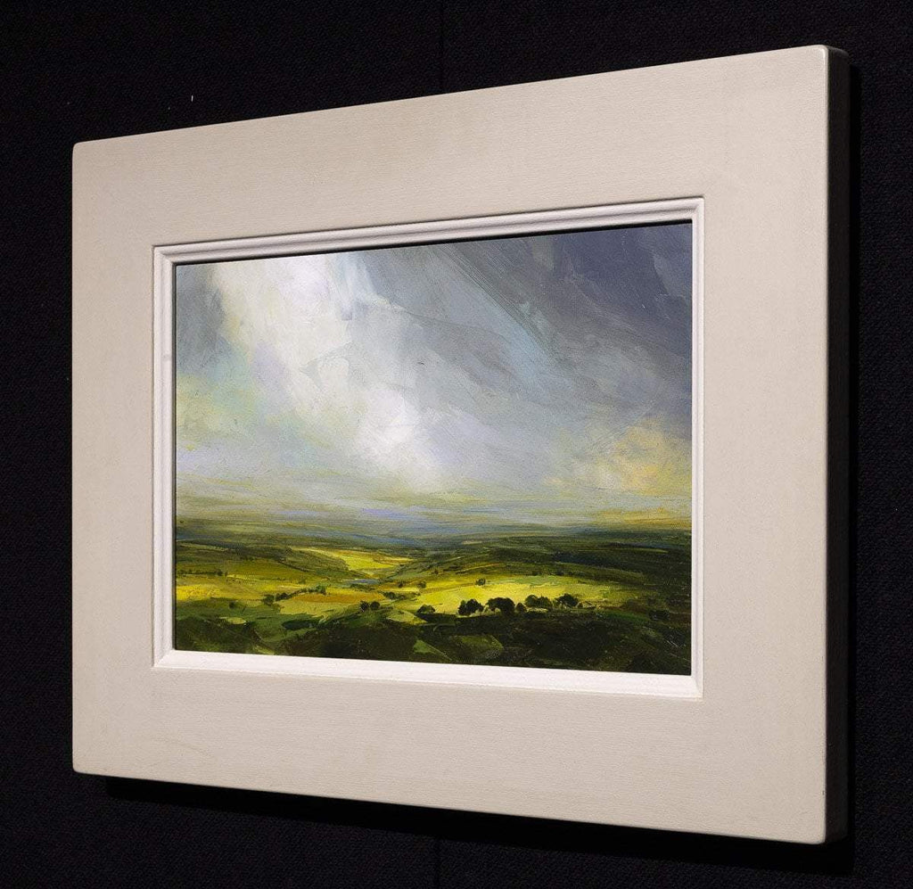Fresh Breeze - Original - SOLD by artist Harry Brioche - Wyecliffe Galleries