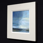 Late Evening Sun - Original - SOLD by artist Harry Brioche - Wyecliffe Galleries